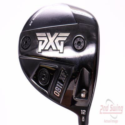 PXG 0811 XF GEN4 Driver 12° Graphite Design Tour AD HD 5 Graphite Regular Right Handed 45.0in