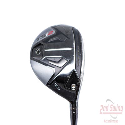 Titleist TSi2 Fairway Wood 4 Wood 4W 16.5° Fujikura Speeder Pro 84 TS Graphite Regular Right Handed 43.0in