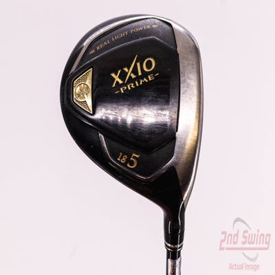 XXIO Prime Fairway Wood 5 Wood 5W 18° Prime SP-1000 Graphite Regular Right Handed 42.5in