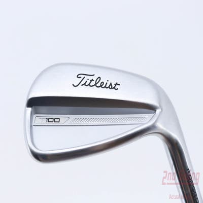 Mint Titleist 2023 T100 Wedge Gap GW 50° FST KBS Tour Lite Steel Stiff Right Handed 35.0in