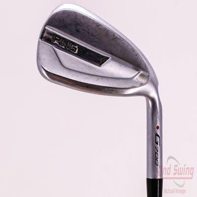 Ping G700 Single Iron 8 Iron Ping TFC 80i Graphite Senior Right Handed Red dot 36.0in