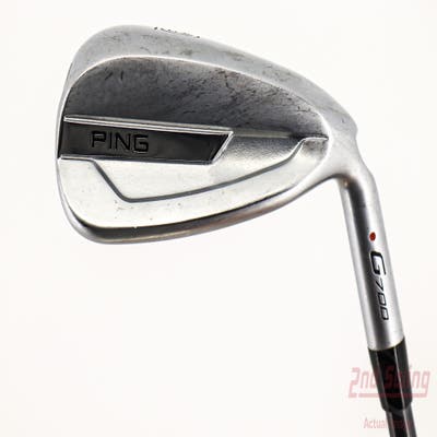 Ping G700 Single Iron 9 Iron Ping TFC 80i Graphite Senior Right Handed Red dot 36.0in