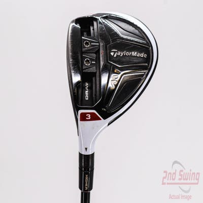 TaylorMade 2016 M1 Fairway Wood 3 Wood 3W 15° Fujikura Pro 70 Graphite Stiff Left Handed 43.5in