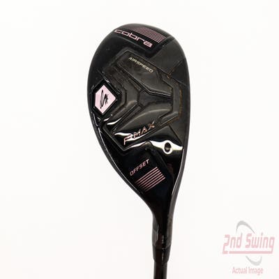 Cobra F-MAX Airspeed Offset Womens Hybrid 5 Hybrid 26° Cobra Airspeed 45 Graphite Ladies Right Handed 37.5in