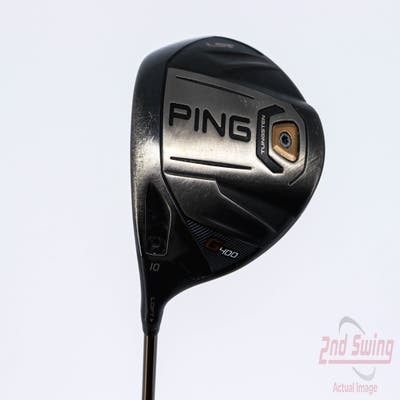 Ping G400 LS Tec Driver 10° ALTA CB 55 Graphite Stiff Left Handed 46.5in