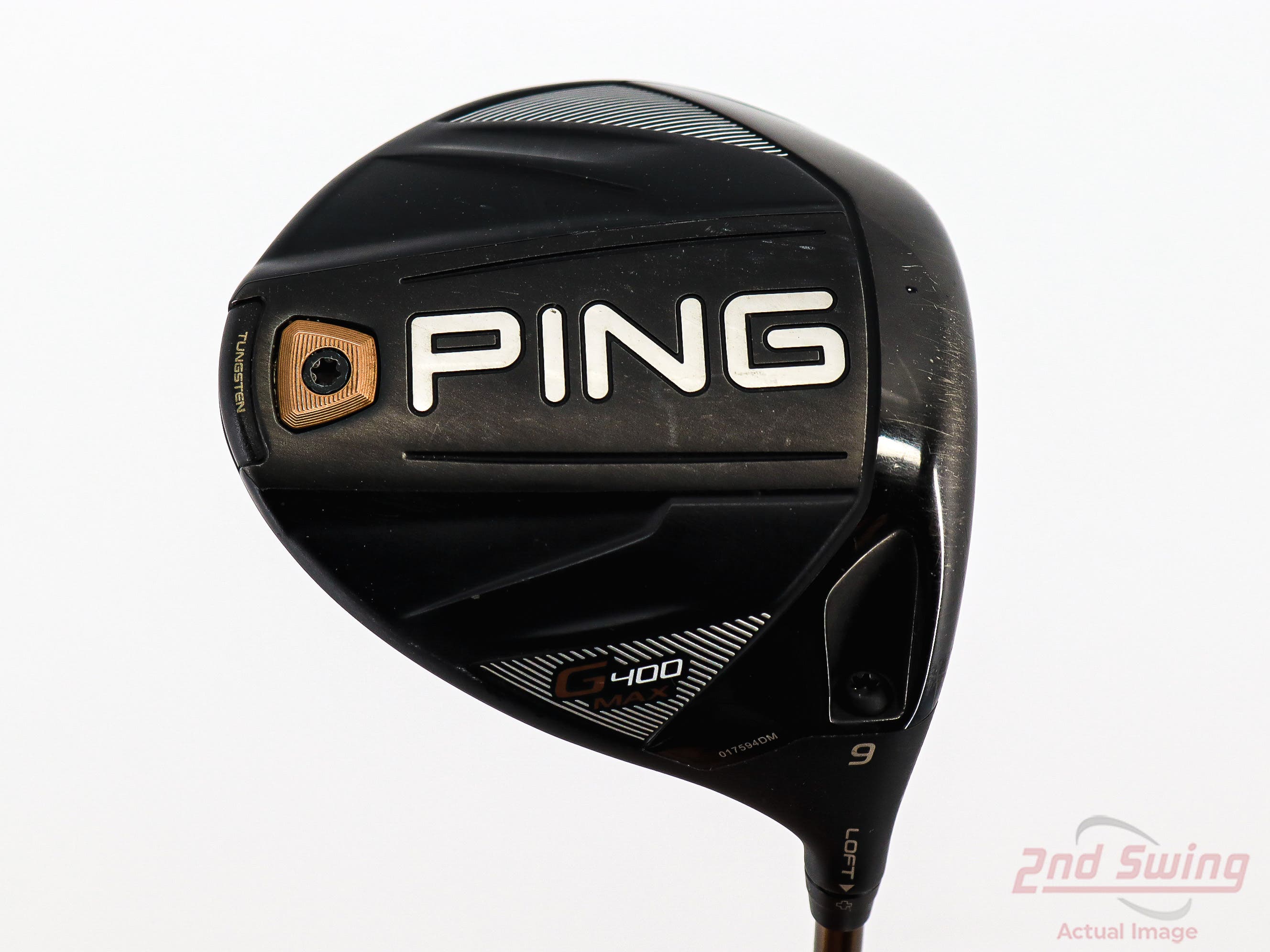 Ping G400 Max Driver (D-52438620867)