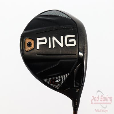 Ping G400 Max Driver 9° ALTA CB 55 Graphite Senior Right Handed 45.5in