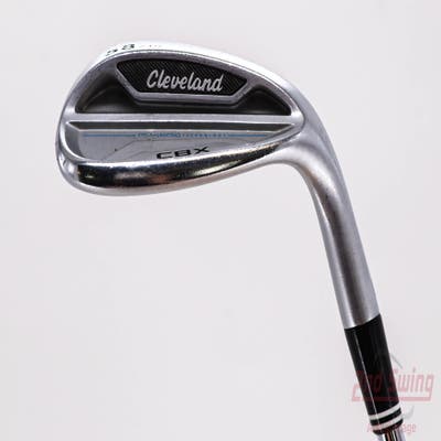 Cleveland CBX Wedge Lob LW 58° 10 Deg Bounce Project X 6.0 Steel Stiff Right Handed 35.0in