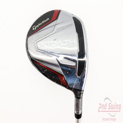 Mint TaylorMade Stealth Fairway Wood 3 Wood HL 16.5° Aldila Ascent 45 Graphite Ladies Right Handed 42.0in