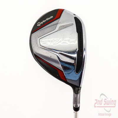 TaylorMade Stealth Fairway Wood 3 Wood HL 16.5° Aldila Ascent 45 Graphite Ladies Right Handed 42.25in