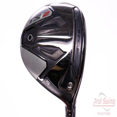 Titleist TSi2 Fairway Wood 3 Wood 3W 15° MCA Diamana TB Series 70 Graphite Stiff Right Handed 43.75in