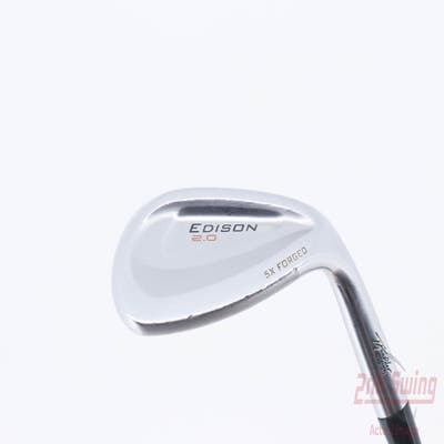 Edison 2.0 Wedge Sand SW 57° FST KBS Tour 120 Steel Wedge Flex Right Handed 35.0in