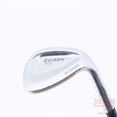 Edison 2.0 Wedge Gap GW 53° FST KBS Tour 120 Steel Wedge Flex Right Handed 35.0in