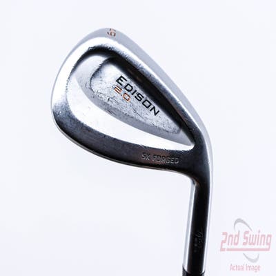 Edison 2.0 Wedge Gap GW 49° FST KBS Tour Steel Wedge Flex Right Handed 35.0in