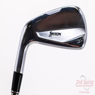 Srixon ZX Utility Hybrid 4 Hybrid 23° UST Mamiya Recoil 95 F4 Graphite Stiff Left Handed 39.25in