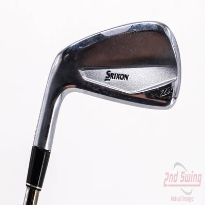 Srixon ZX Utility Hybrid 4 Hybrid 23° UST Mamiya Recoil 95 F3 Graphite Regular Left Handed 38.5in