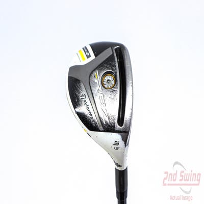 TaylorMade RocketBallz Stage 2 Hybrid 3 Hybrid 19° TM Matrix RocketFuel 65 Graphite Regular Right Handed 41.0in