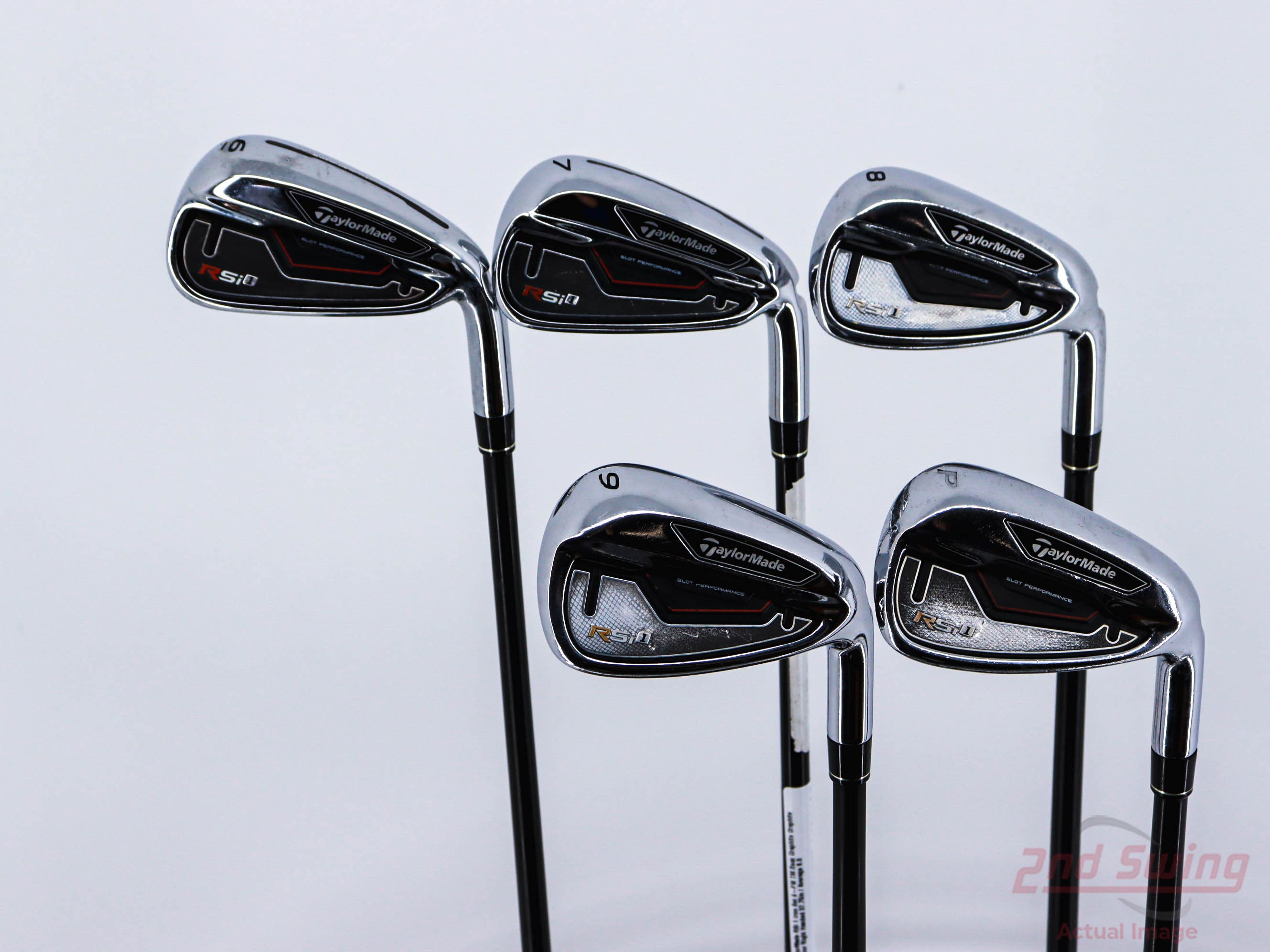 TaylorMade RSi 1 Iron Set (D-52438627942)