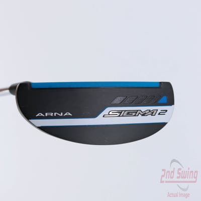 Ping Sigma 2 Arna Putter Steel Left Handed Black Dot 35.0in