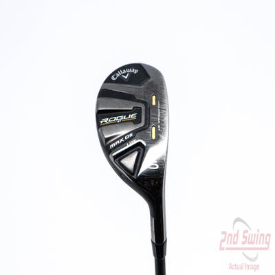 Callaway Rogue ST Max OS Lite Hybrid 5 Hybrid Project X Cypher 50 Graphite Senior Right Handed 38.75in