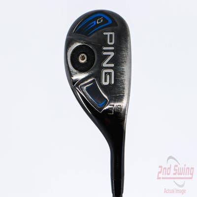 Ping 2016 G Hybrid 3 Hybrid 19° ALTA 70 Graphite Stiff Right Handed 40.25in