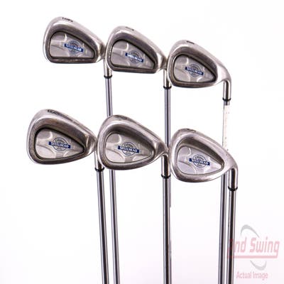 Callaway X-14 Iron Set 6-PW SW Callaway Stock Graphite Graphite Stiff Right Handed 39.75in