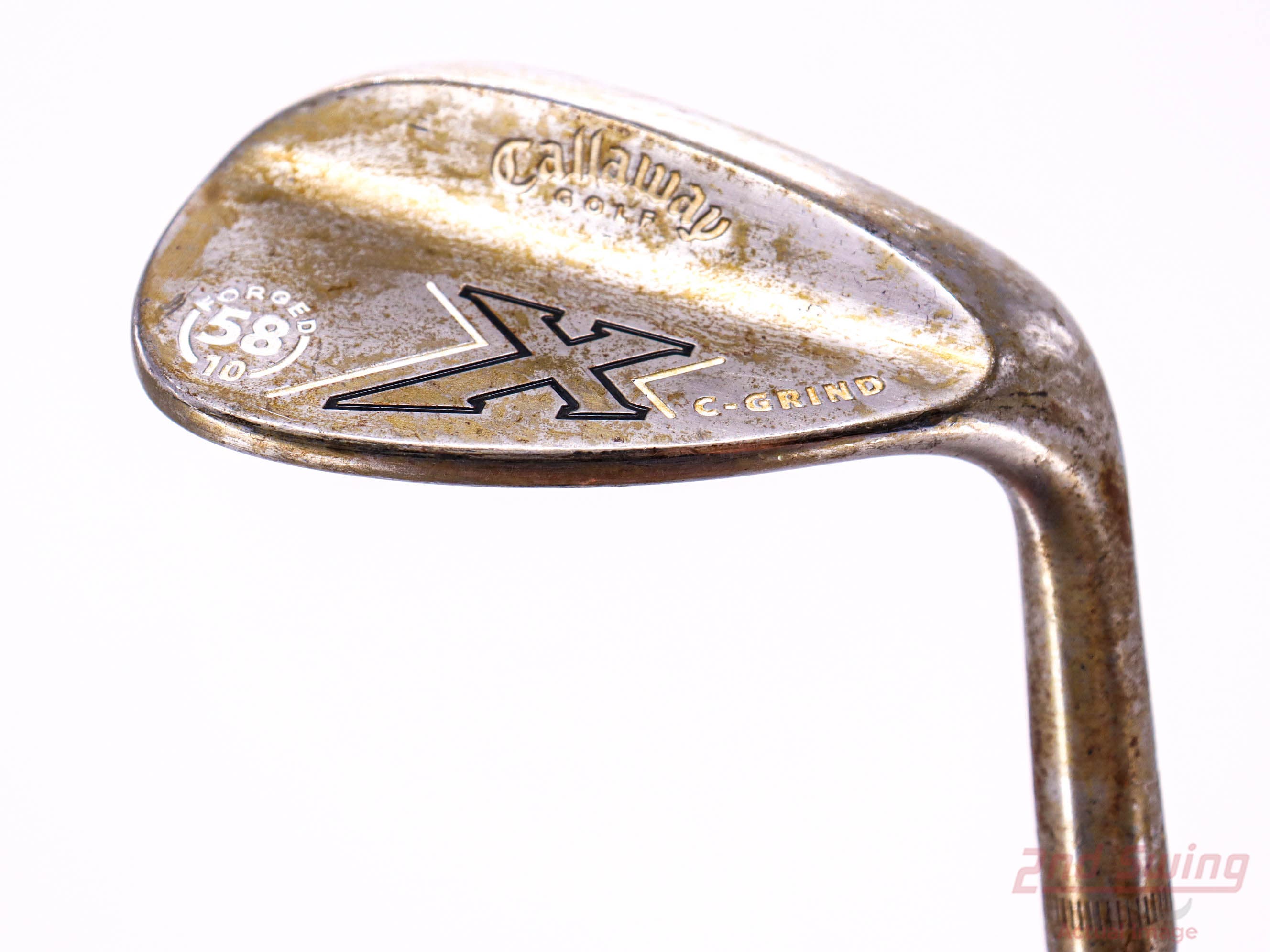 Callaway X Forged Vintage Wedge (D-52438629324)