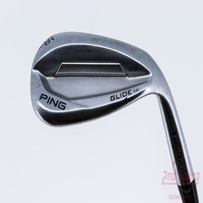 Ping Glide 3.0 Wedge Sand SW 56° 12 Deg Bounce ALTA CB Red Graphite Regular Right Handed Black Dot 35.5in