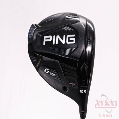 Ping G425 LST Driver 10.5° HZRDUS Smoke Blue RDX PVD 60 Graphite Tour X-Stiff Right Handed 45.25in