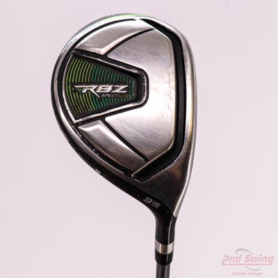 TaylorMade RBZ Speedlite Fairway Wood 3 Wood 3W 15° TM RBZ GRAPHITE 55 Graphite Regular Right Handed 43.25in