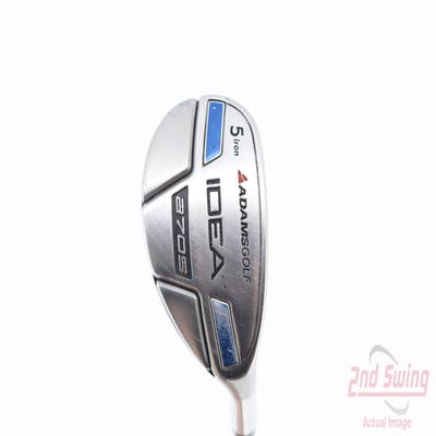 Adams Idea A7 OS Hybrid 5 Hybrid Adams Grafalloy Idea Graphite Senior Right Handed 39.0in