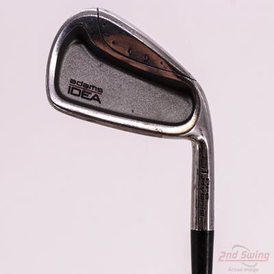 Adams Idea A1 Pro Single Iron 6 Iron True Temper Dynamic Gold S300 Steel Stiff Right Handed 37.75in