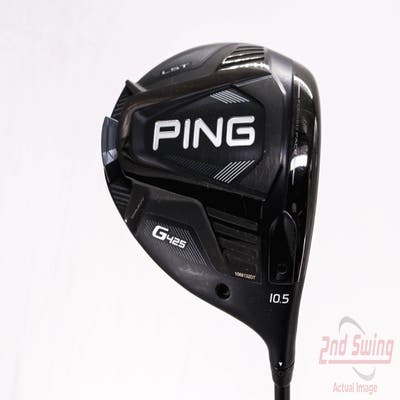 Ping G425 LST Driver 10.5° Graphite Design Tour AD IZ-6 Graphite Tour X-Stiff Right Handed 44.75in