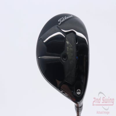 Titleist TSR3 Fairway Wood 3 Wood 3W 13.5° PX HZRDUS Smoke Black RDX 80 Graphite Stiff Right Handed 42.5in