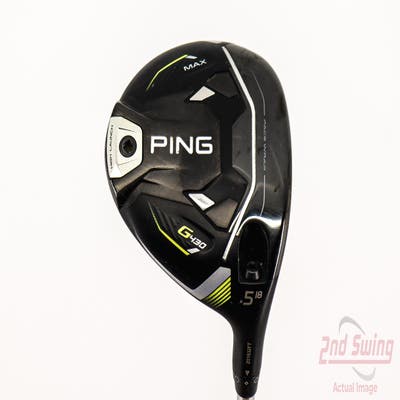 Ping G430 MAX Fairway Wood 5 Wood 5W 18° ALTA Quick 35 Graphite Senior Right Handed 42.5in