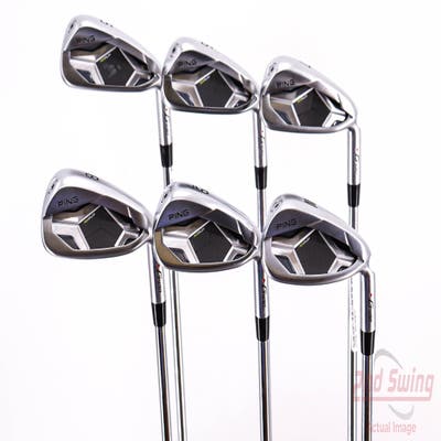 Ping G430 Iron Set 5-PW AWT 2.0 Steel Stiff Right Handed Red dot 38.25in