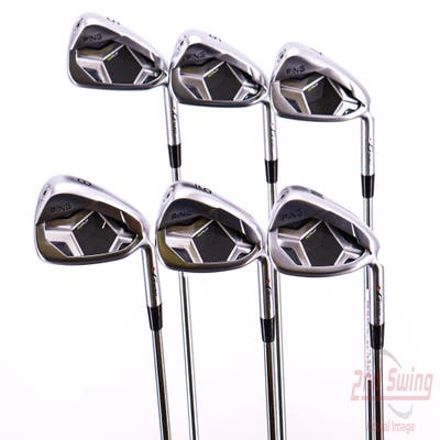 Ping G430 Iron Set 5-PW AWT 2.0 Steel Regular Right Handed Red dot 37.25in