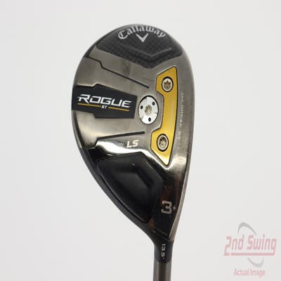 Callaway Rogue ST LS Fairway Wood 3+ Wood 13.5° Graphite Design Tour AD DI-6 Graphite Stiff Right Handed 44.75in