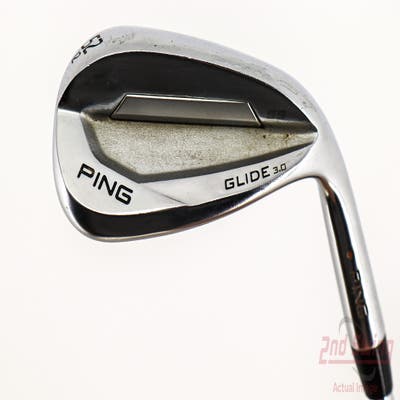 Ping Glide 3.0 Wedge Gap GW 52° 12 Deg Bounce Z-Z 115 Wedge Steel Wedge Flex Right Handed Brown Dot 35.5in