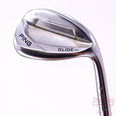 Ping Glide 3.0 Wedge Sand SW 56° 14 Deg Bounce Z-Z 115 Wedge Steel Wedge Flex Right Handed Brown Dot 35.0in