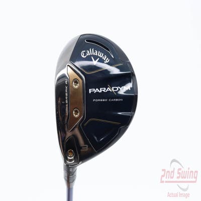 Callaway Paradym Fairway Wood 3 Wood 3W 15° Graphite Design Tour AD VR-5 Graphite Regular Left Handed 44.5in