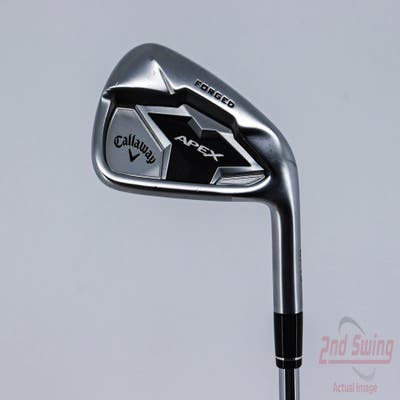 Callaway Apex 19 Single Iron 7 Iron True Temper Elevate 95 VSS Steel Regular Right Handed 37.0in