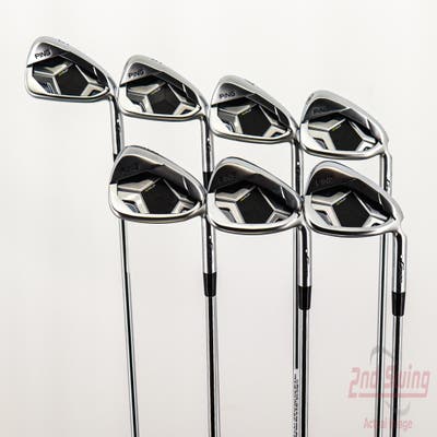 Ping G430 Iron Set 5-PW GW True Temper Elevate MPH 95 Steel Regular Right Handed White Dot 39.25in
