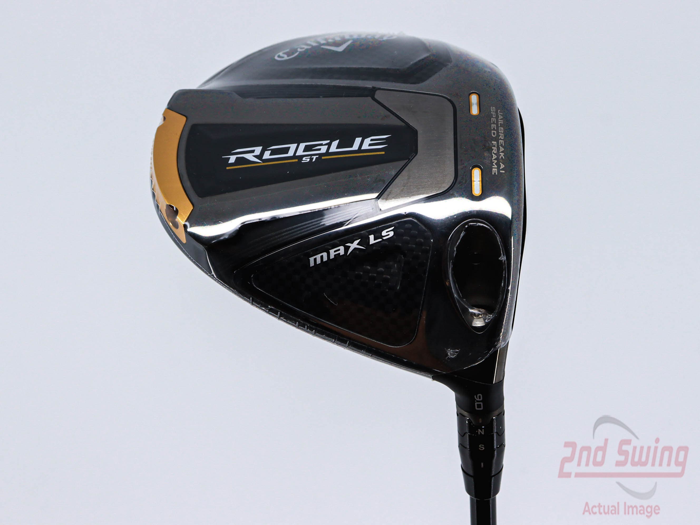 Callaway Rogue ST Max LS Driver (D-52438636200) | 2nd Swing Golf