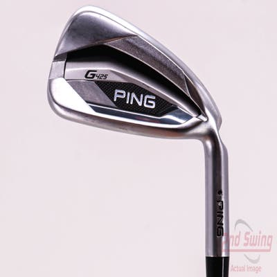 Ping G425 Single Iron 5 Iron True Temper Elevate 95 Steel Stiff Right Handed Black Dot 38.5in