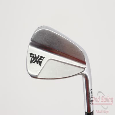 PXG 0211 ST Single Iron 8 Iron Project X LZ 6.0 Steel Stiff Right Handed 36.5in