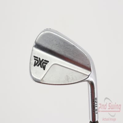 PXG 0211 ST Single Iron 9 Iron Project X LZ 6.0 Steel Stiff Right Handed 36.0in