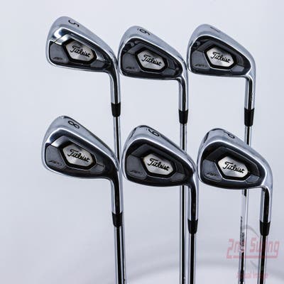 Titleist 718 AP3 Iron Set 5-PW Nippon NS Pro 850GH Steel Regular Right Handed 37.5in