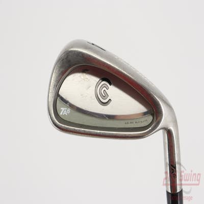 Cleveland TA6 Single Iron 4 Iron Stock Graphite Shaft Graphite Regular Right Handed 38.5in