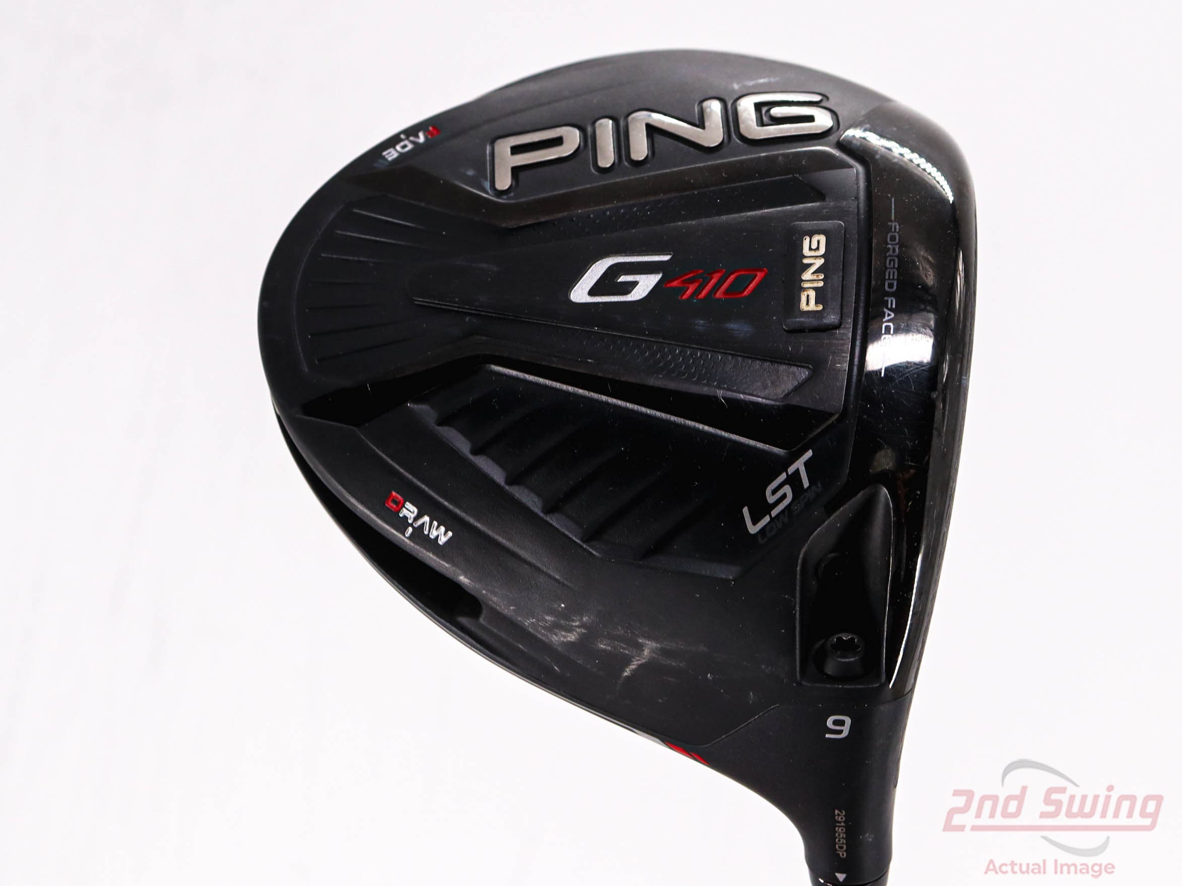 Ping G410 LS Tec Driver | 2nd Swing Golf